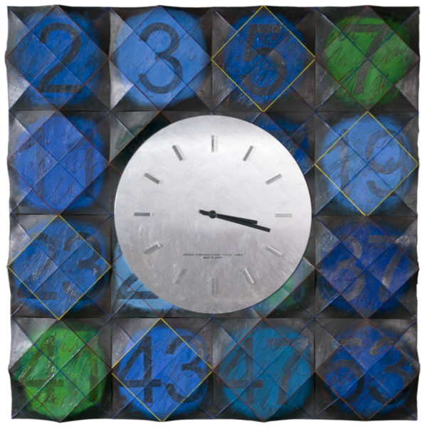 A Clock with Prime Number